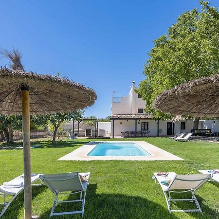 Casa Ribera De Los Frailes Villa Ronda Bagian luar foto