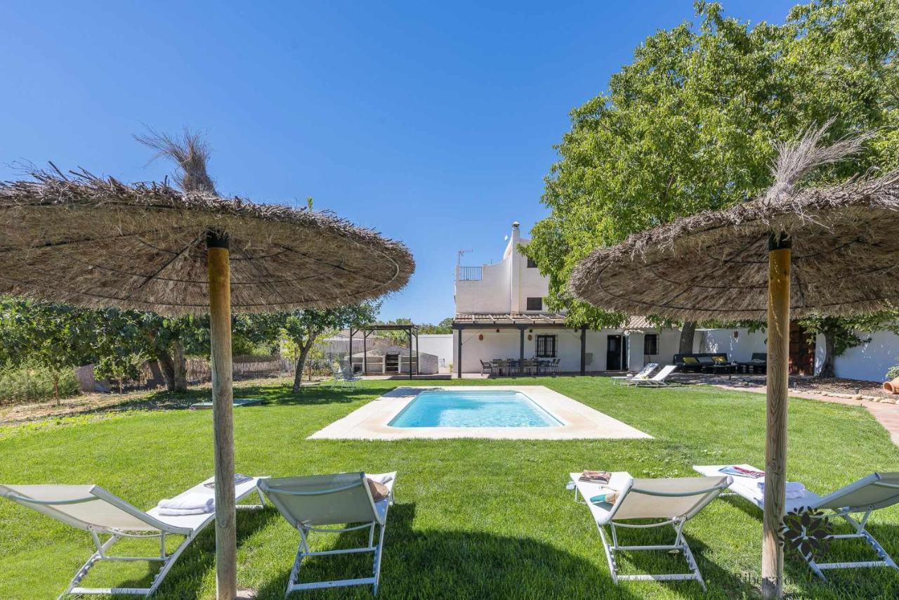 Casa Ribera De Los Frailes Villa Ronda Bagian luar foto