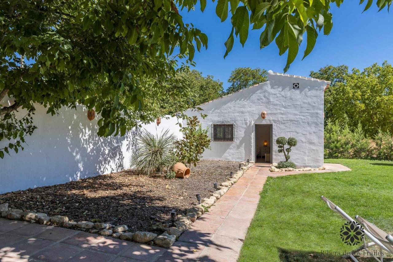 Casa Ribera De Los Frailes Villa Ronda Bagian luar foto