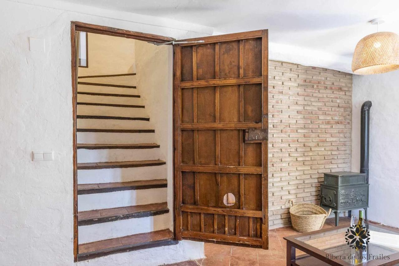Casa Ribera De Los Frailes Villa Ronda Bagian luar foto