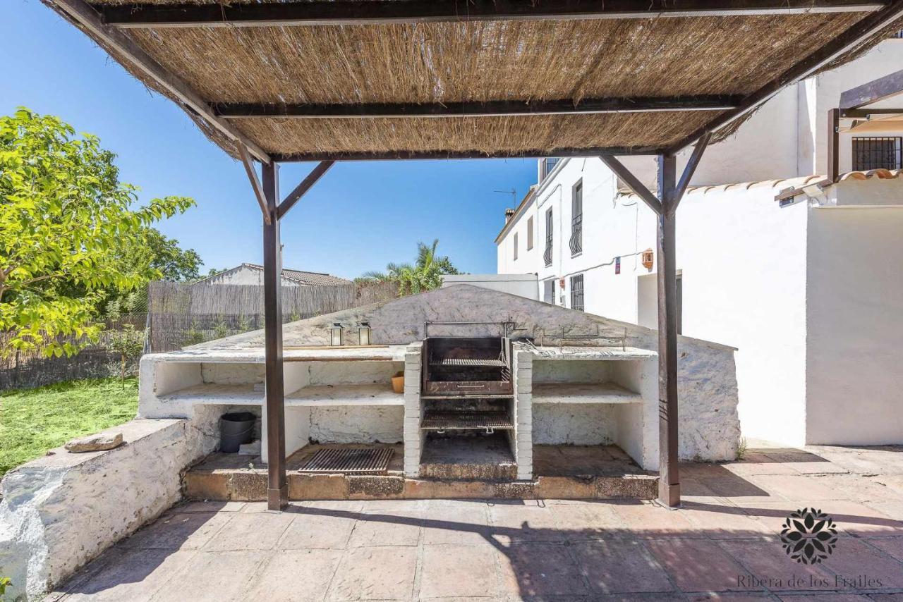 Casa Ribera De Los Frailes Villa Ronda Bagian luar foto