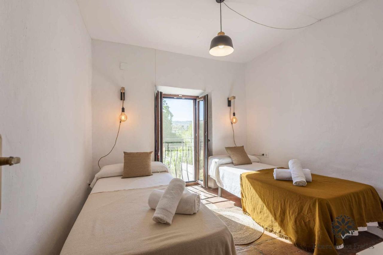Casa Ribera De Los Frailes Villa Ronda Bagian luar foto