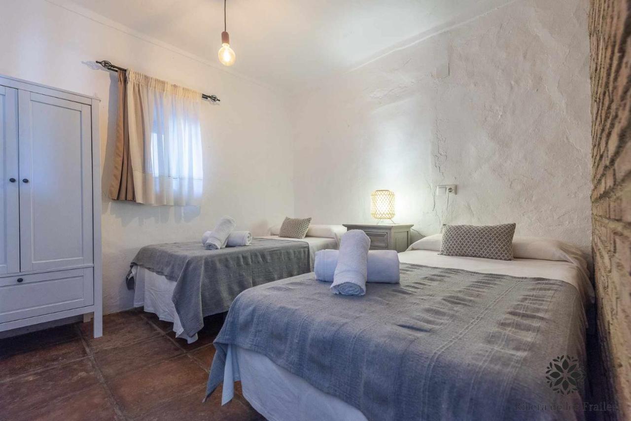 Casa Ribera De Los Frailes Villa Ronda Bagian luar foto