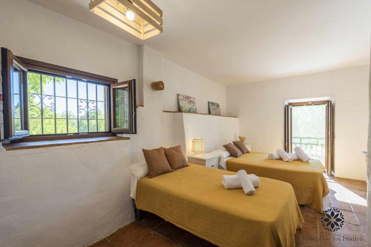 Casa Ribera De Los Frailes Villa Ronda Bagian luar foto