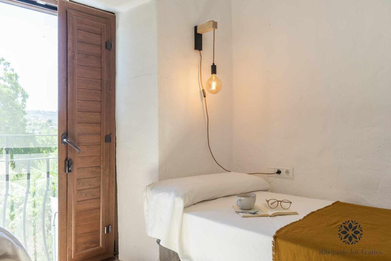 Casa Ribera De Los Frailes Villa Ronda Bagian luar foto