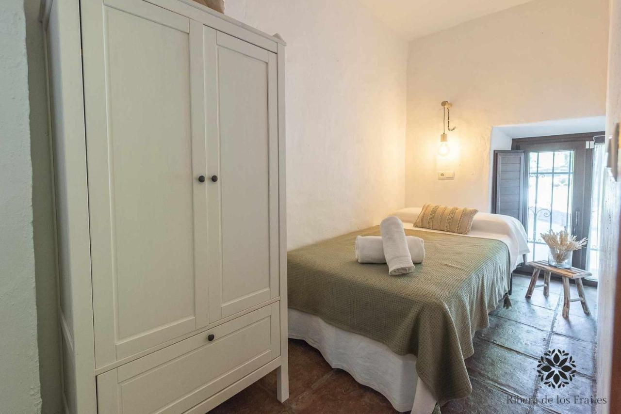 Casa Ribera De Los Frailes Villa Ronda Bagian luar foto